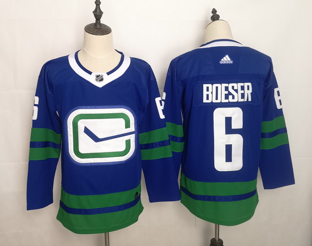 Vancouver Canucks Jerseys 13